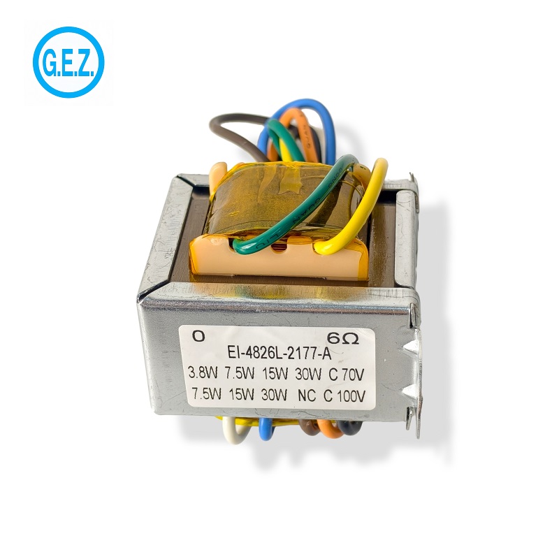 Audio transformer (2) Audio transformer (2)