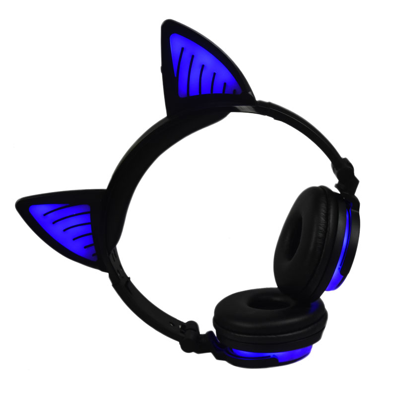 Cat Headphone Bluetooth