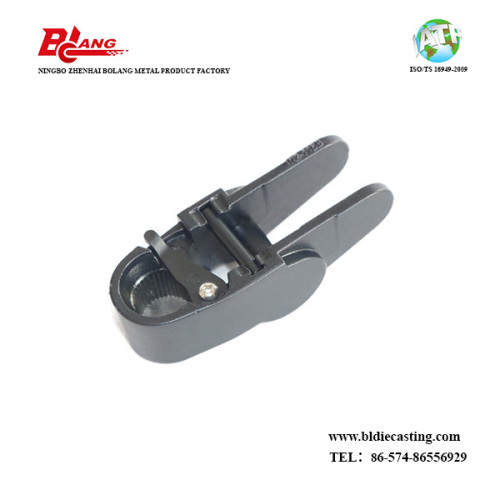 Quality Aluminum Die Casting Wiper Mounting Head for Sale