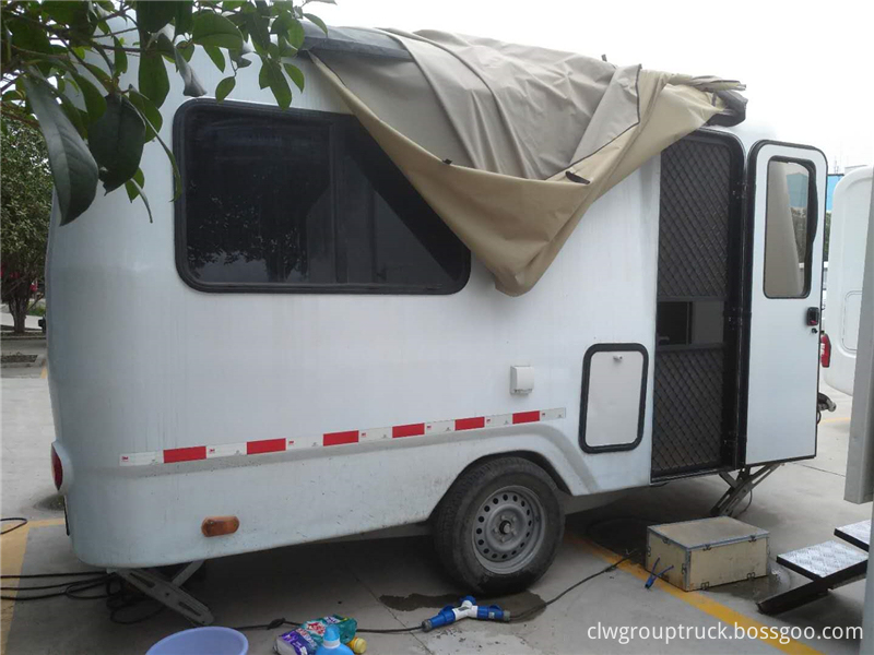 Rv Trailer 4 Rv Trailer 4