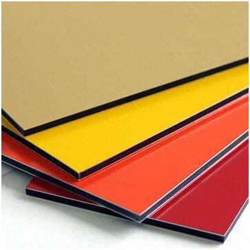 PE Aluminum Composite Panel