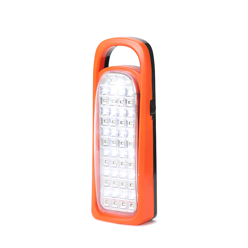 Plastic rechargeable emergency light Plastic rechargeable emergency light