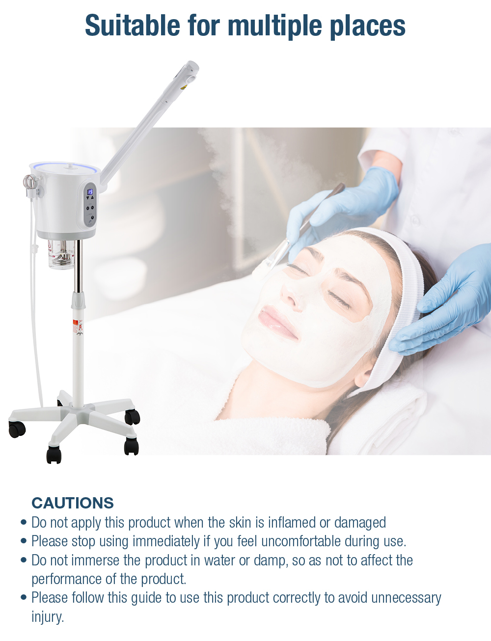 steamer for skin steamer for skin