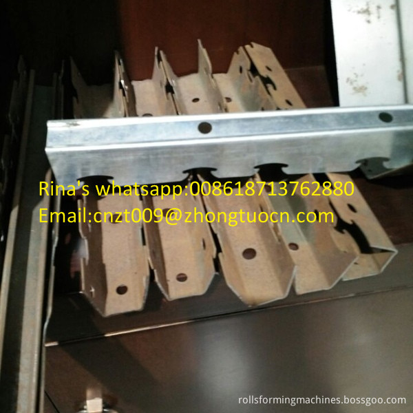 ceiling channel drywall channel roll forming machine 10 ceiling channel drywall channel roll forming machine 10