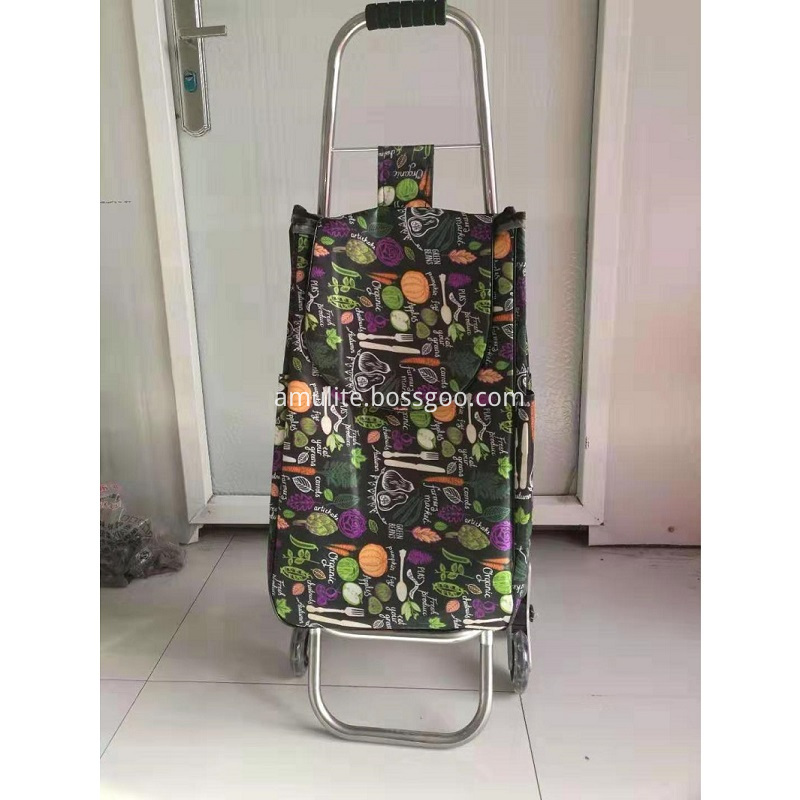 Рынок Тележка Тележка Market Trolley Cart
