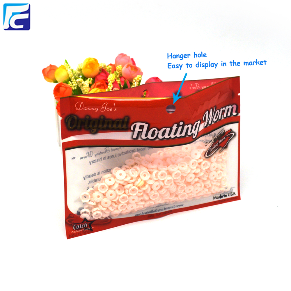 Sac plastique ziplock Ziplock Plastic Bag