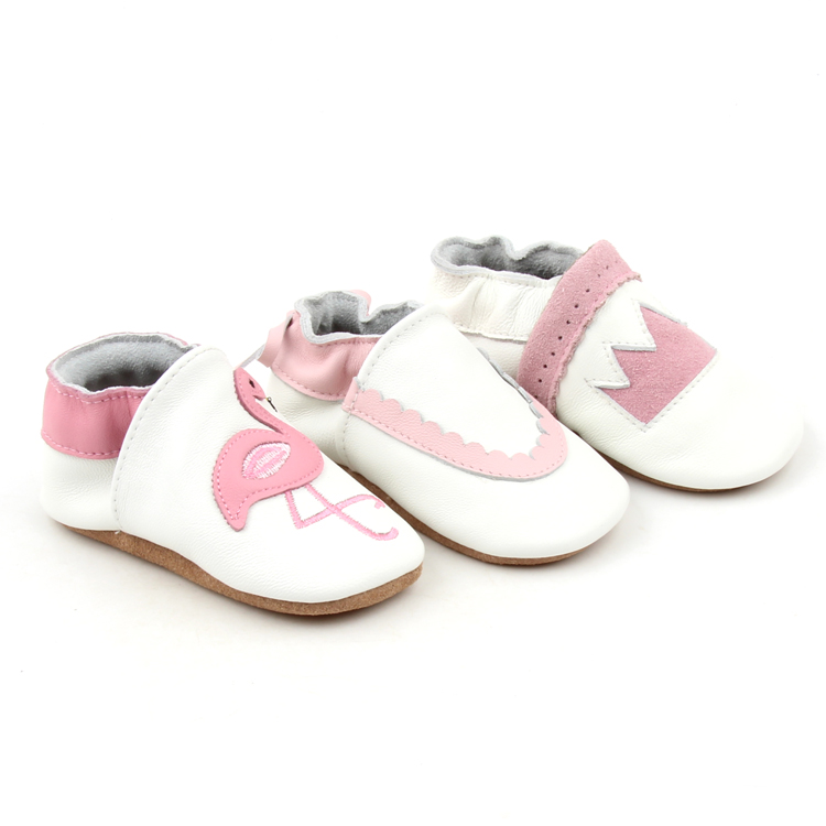 Kasut Kulit Lembut Soft Leather Shoes