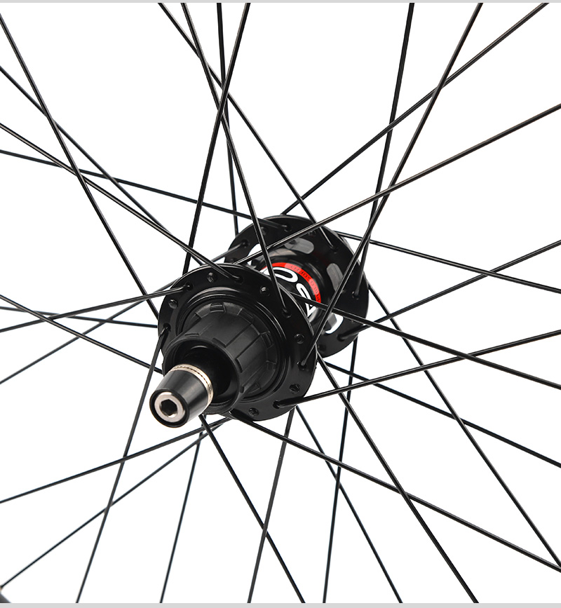 BMX wheelset dirt jump 24inch BMX wheelset dirt jump 24inch