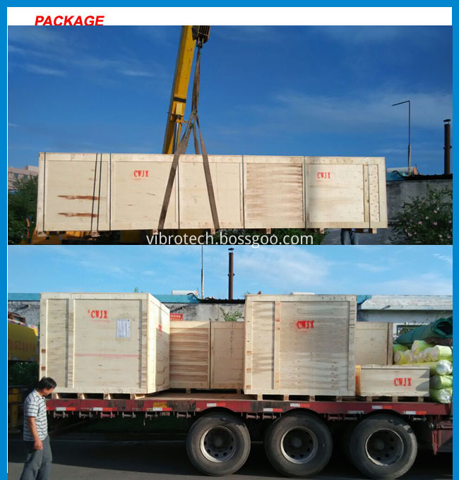 450 Vibration Sieve 450 Vibration Sieve