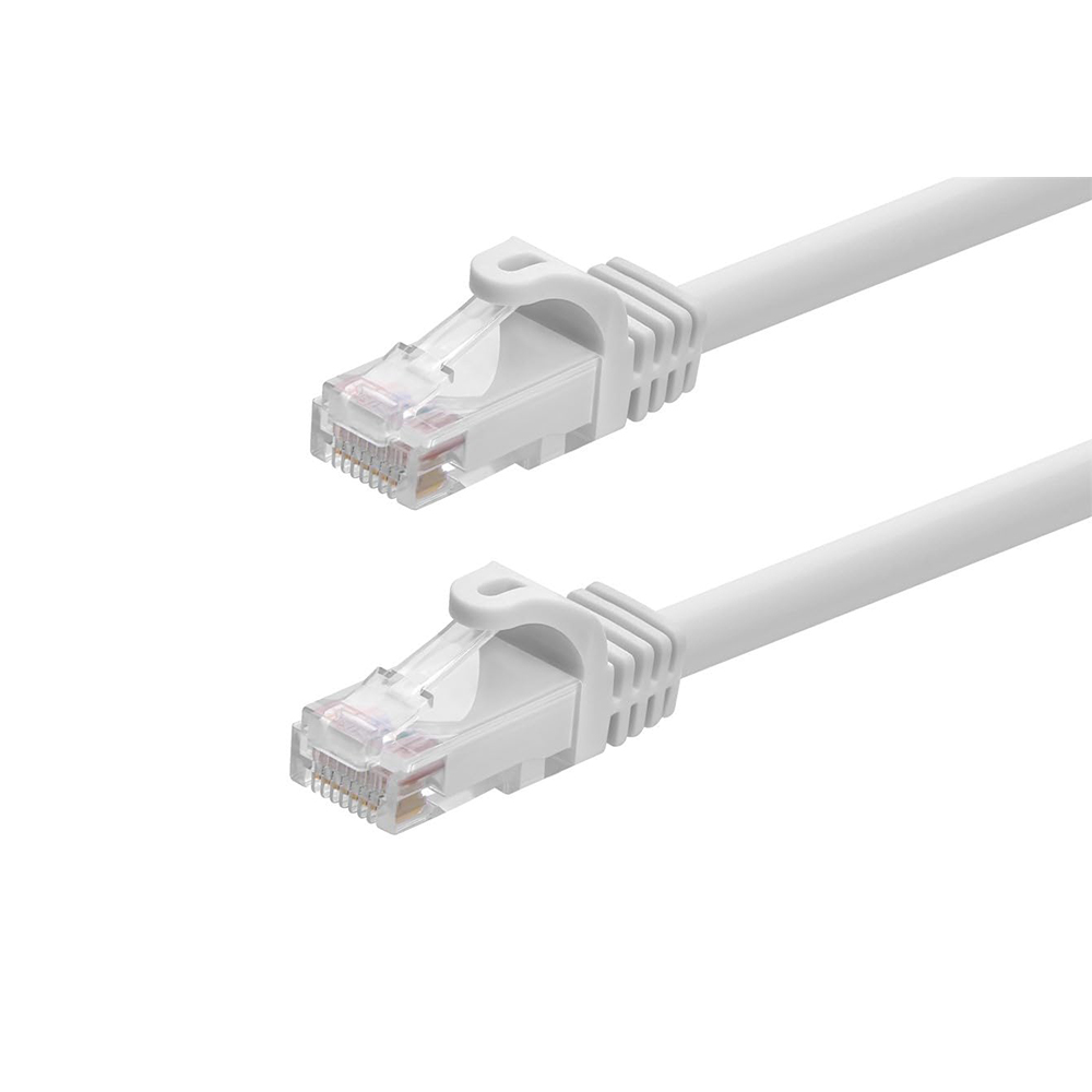 Cat6 5ft White Patch Cable 3 Cat6 5ft White Patch Cable 3