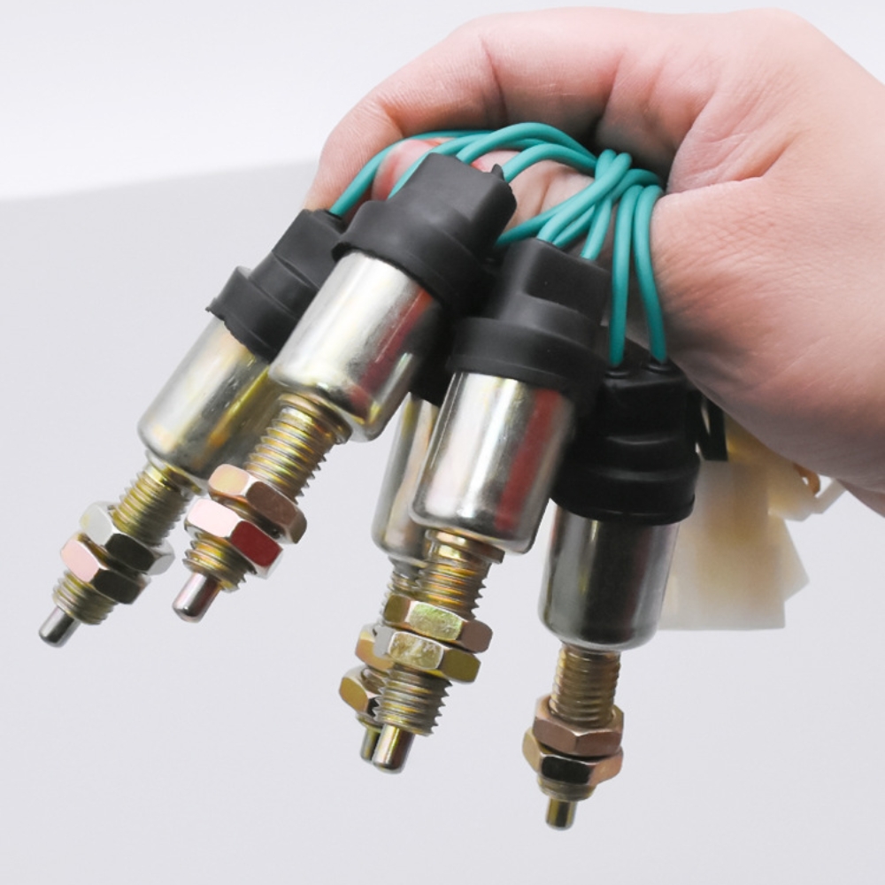 Brake power off switch Brake power off switch
