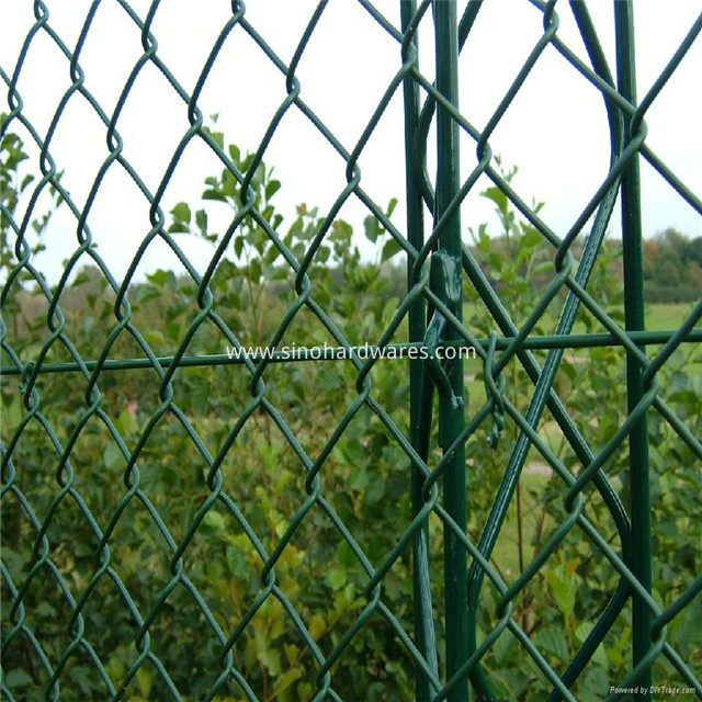 Chain Link Fence