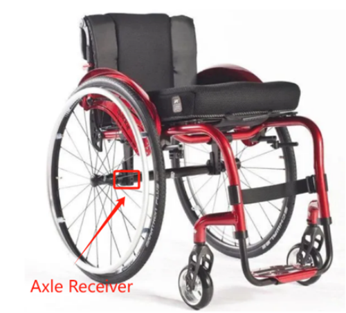 Stainless Steel Wheelchair Bushing Stainless Steel Wheelchair Bushing