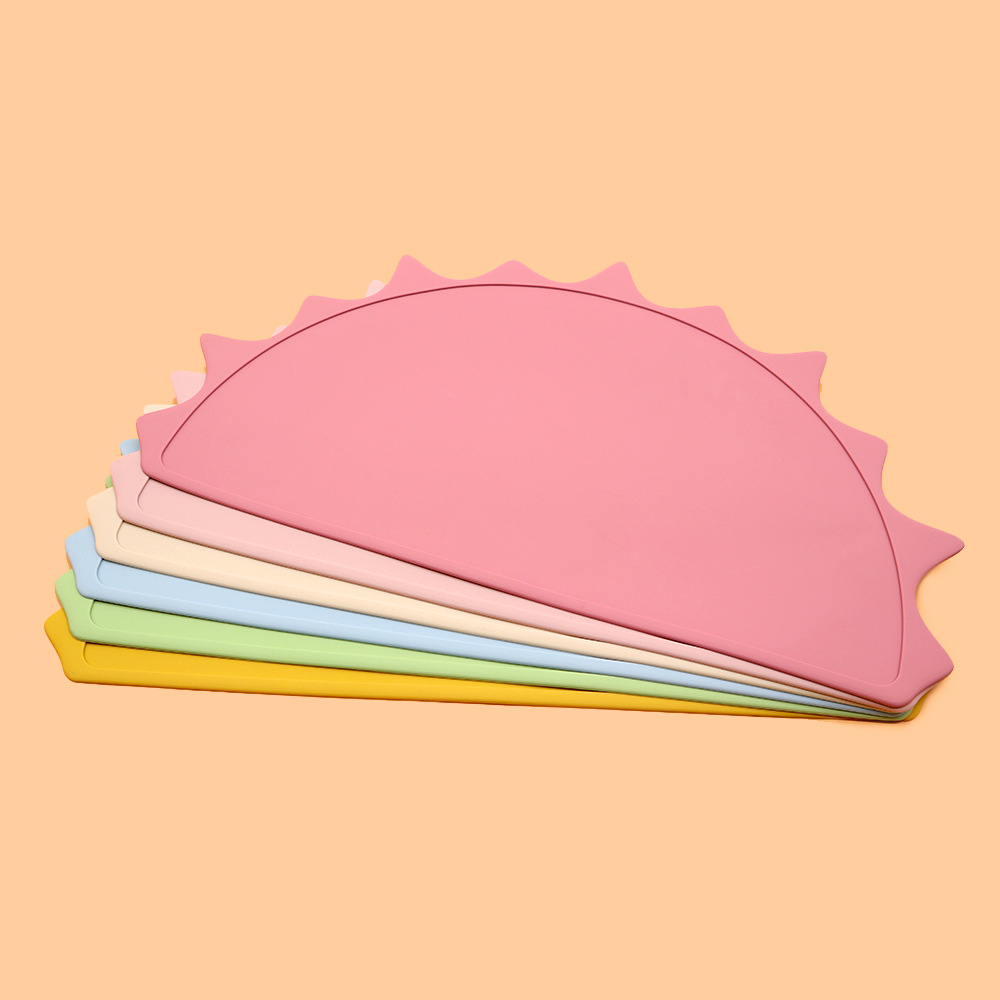 silicone placemat MFZ-I002 silicone placemat MFZ-I002
