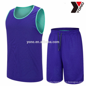 2017 High Quality Best Price Basketball Jersey Plain Basketball