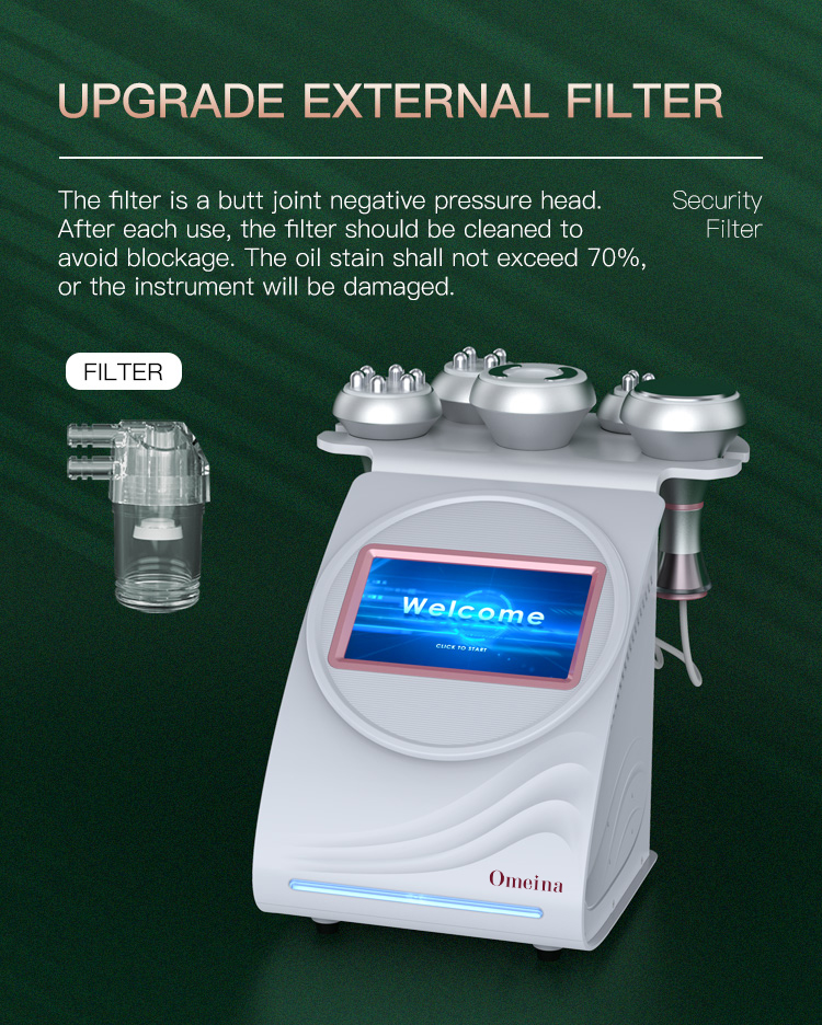 Omeina fat cavitation device Omeina fat cavitation device