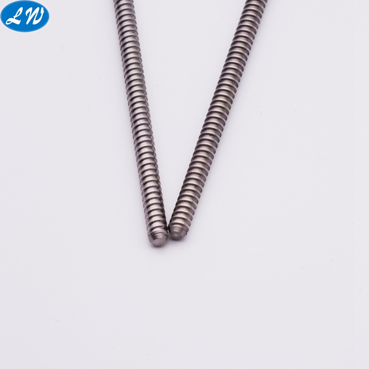 Knurled Shaft For Machinery Knurled Shaft For Machinery