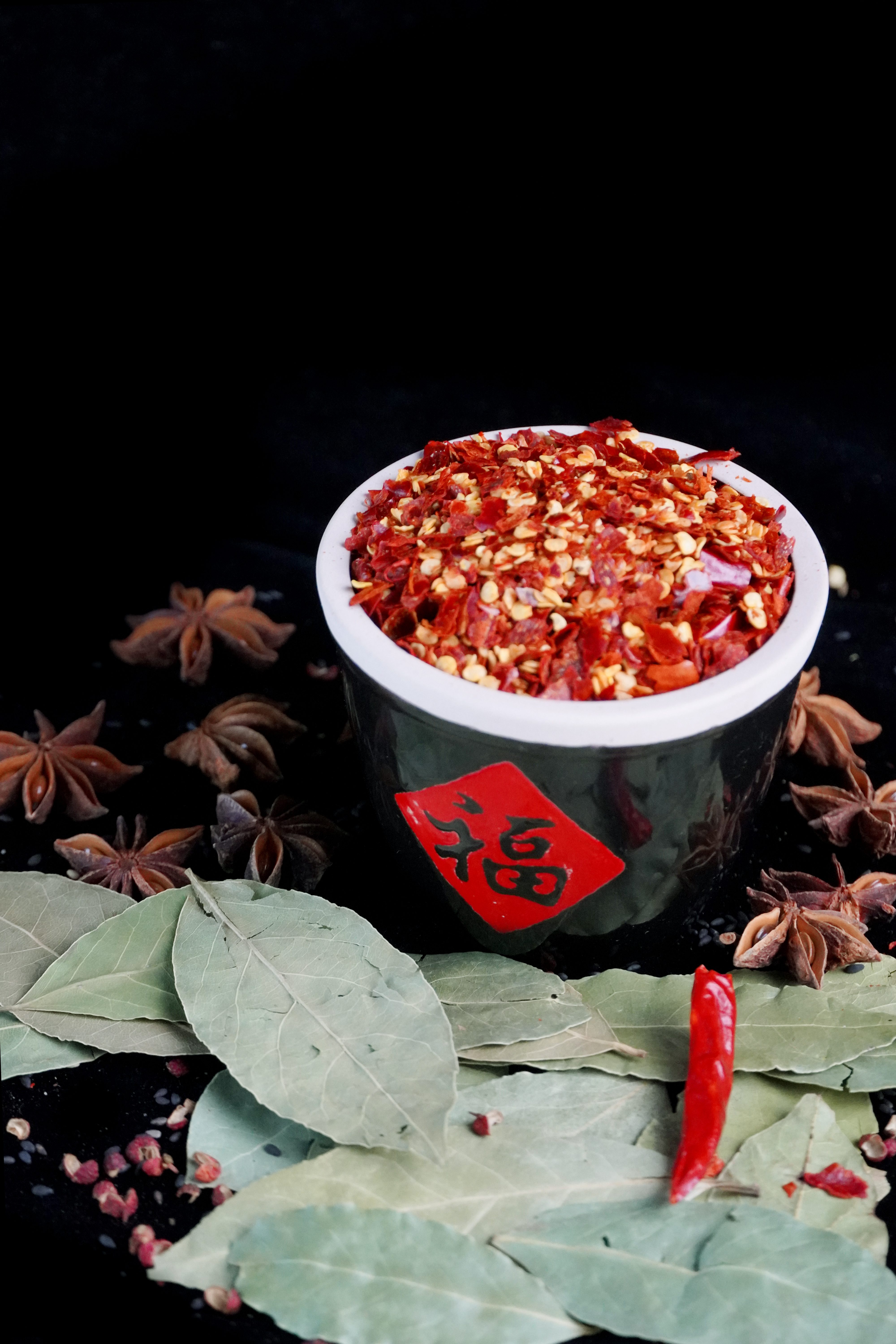 Chili flake seasoning3 Chili flake seasoning3
