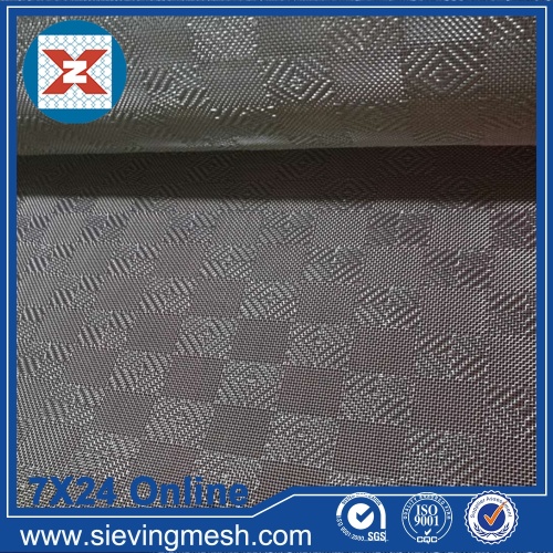 Stainless Steel Twill Woven  Mesh wholesale