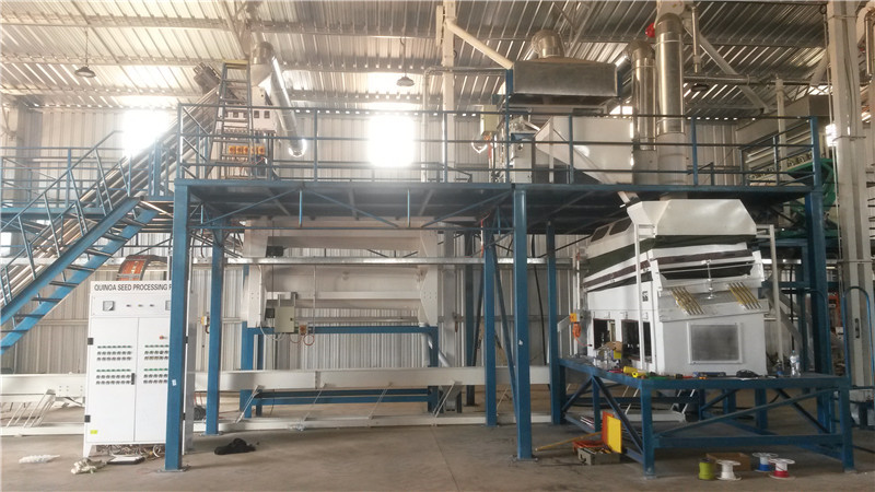 PROSES SEED SEED PROCESS