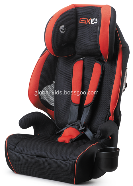 black red black red