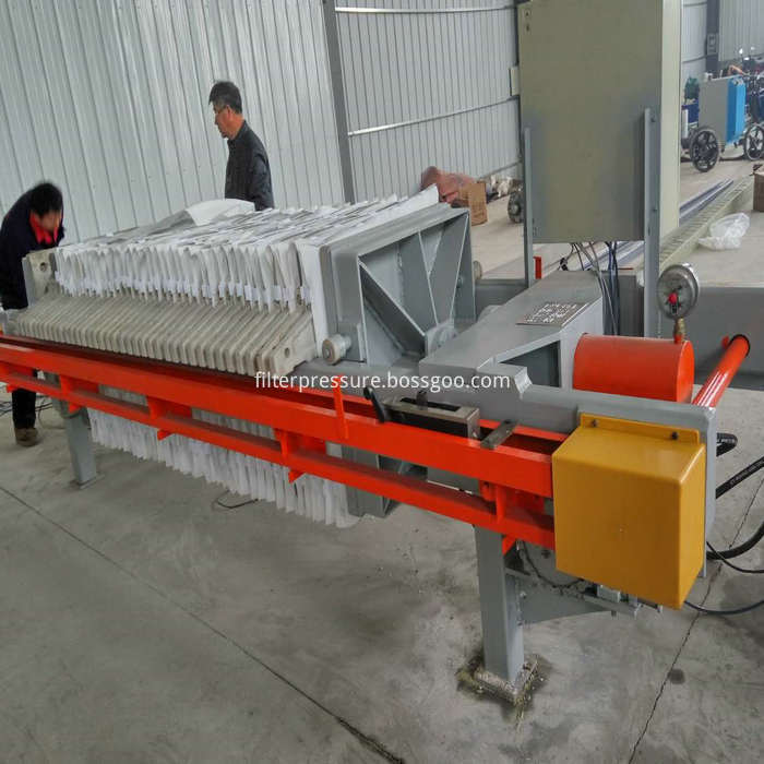 Plate Filter Press Plate Filter Press