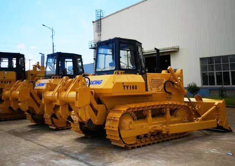 XCMG-Official-Ty160-Universal-Mini-Dozer-Crawler-Bulldozer-Price (6) XCMG-Official-Ty160-Universal-Mini-Dozer-Crawler-Bulldozer-Price (6)
