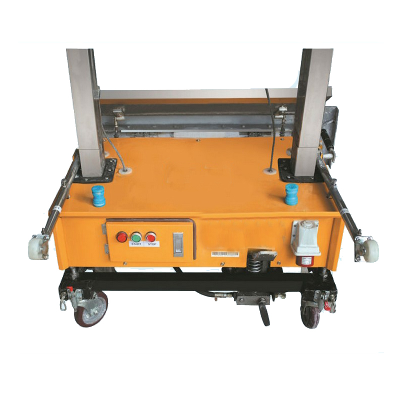 Plastering Machine 