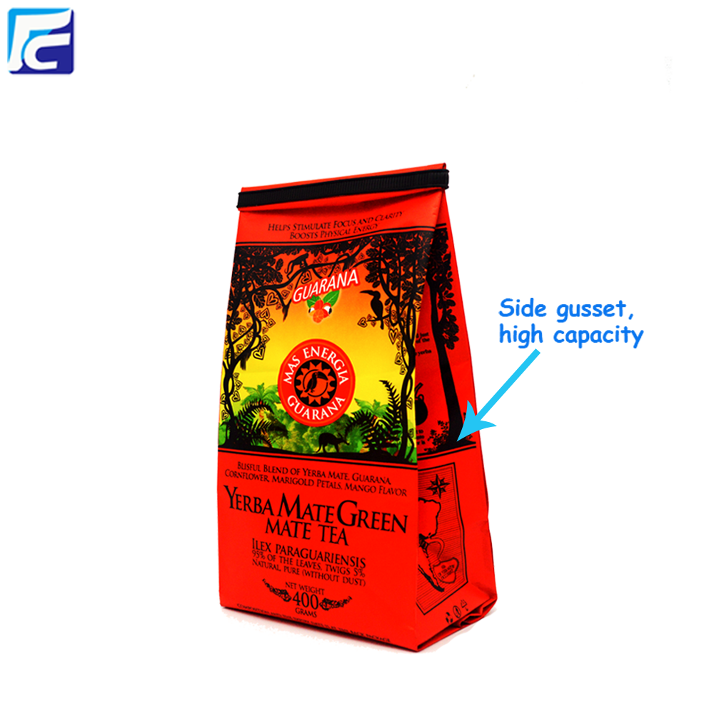 Пищевая упаковка для кофе Food Grade Coffee Packaging Bag