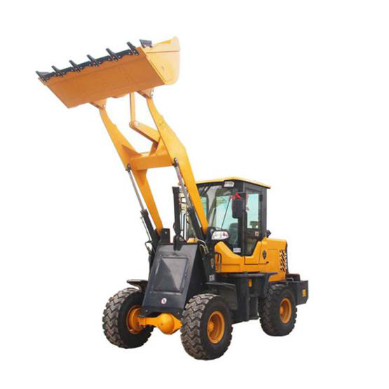 Wheel loader