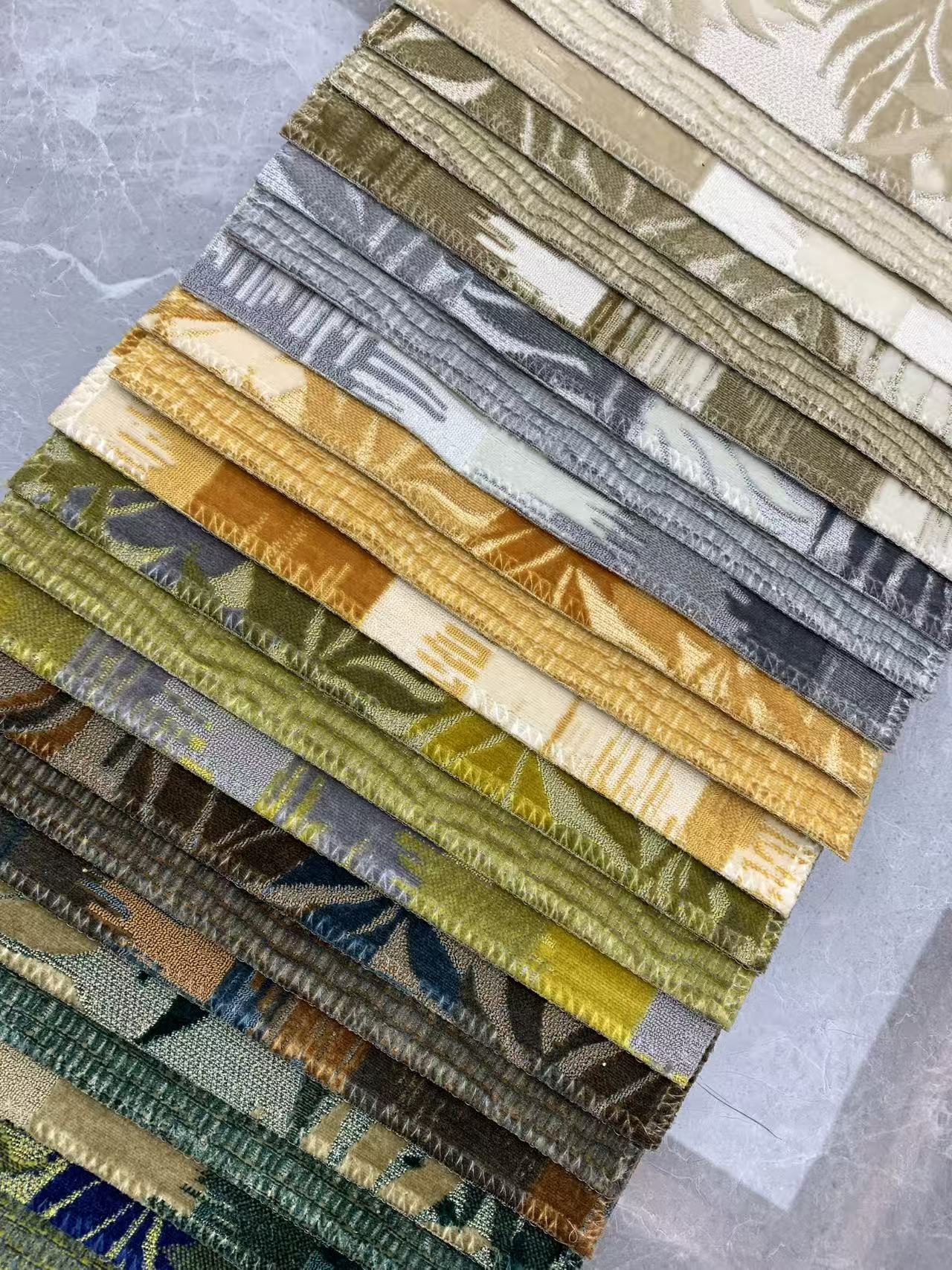 Cut Pile Velvet Upholstery Fabric Cut Pile Velvet Upholstery Fabric