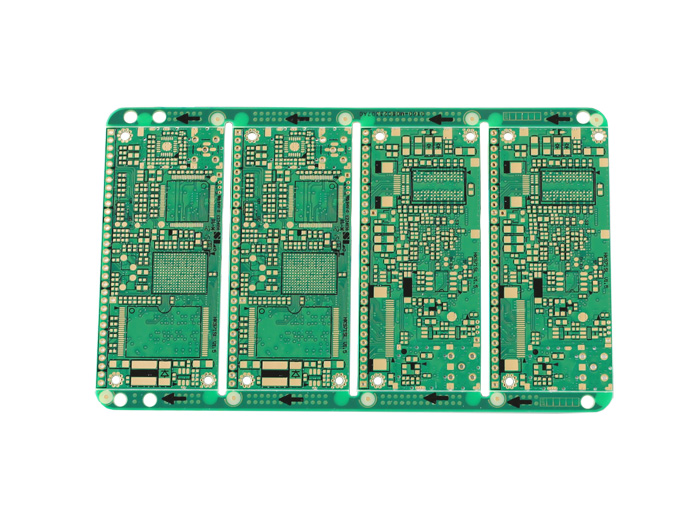 PCB Navigatore per auto (GPS) Car Navigator (GPS) PCB