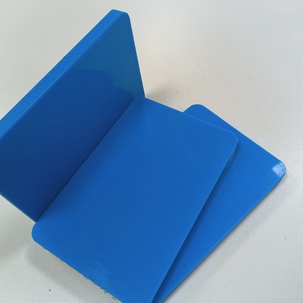 Blue PP board (7) Blue PP board (7)