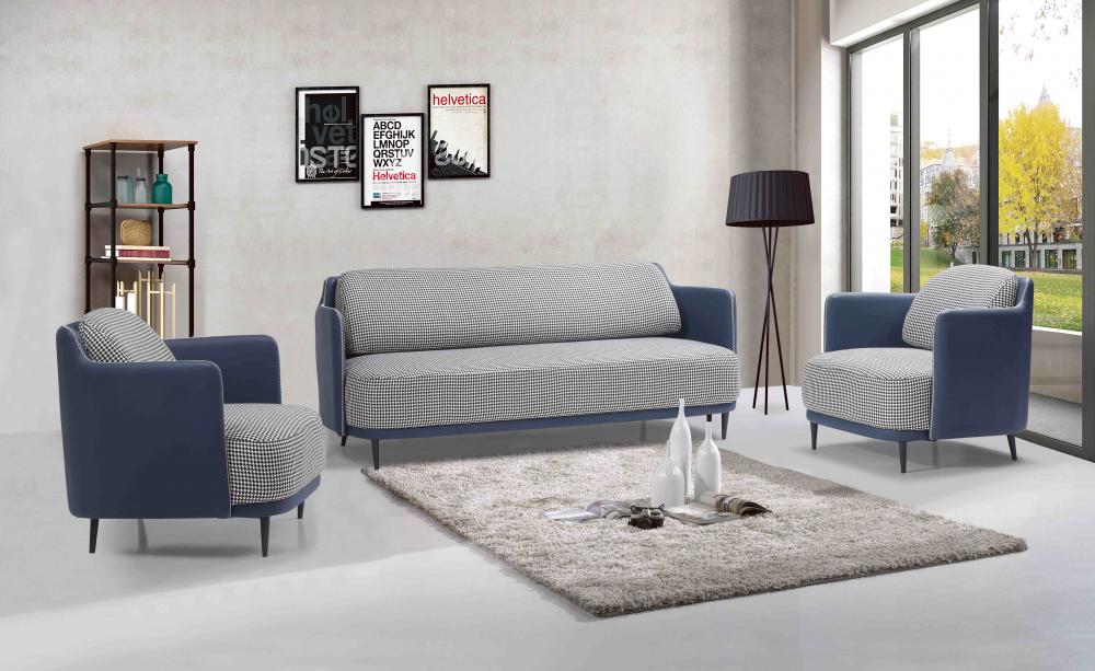 Stoffsofa fabric sofa