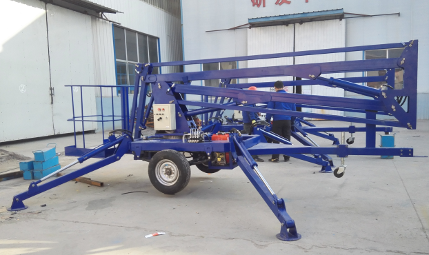 Articulating Boom Lift