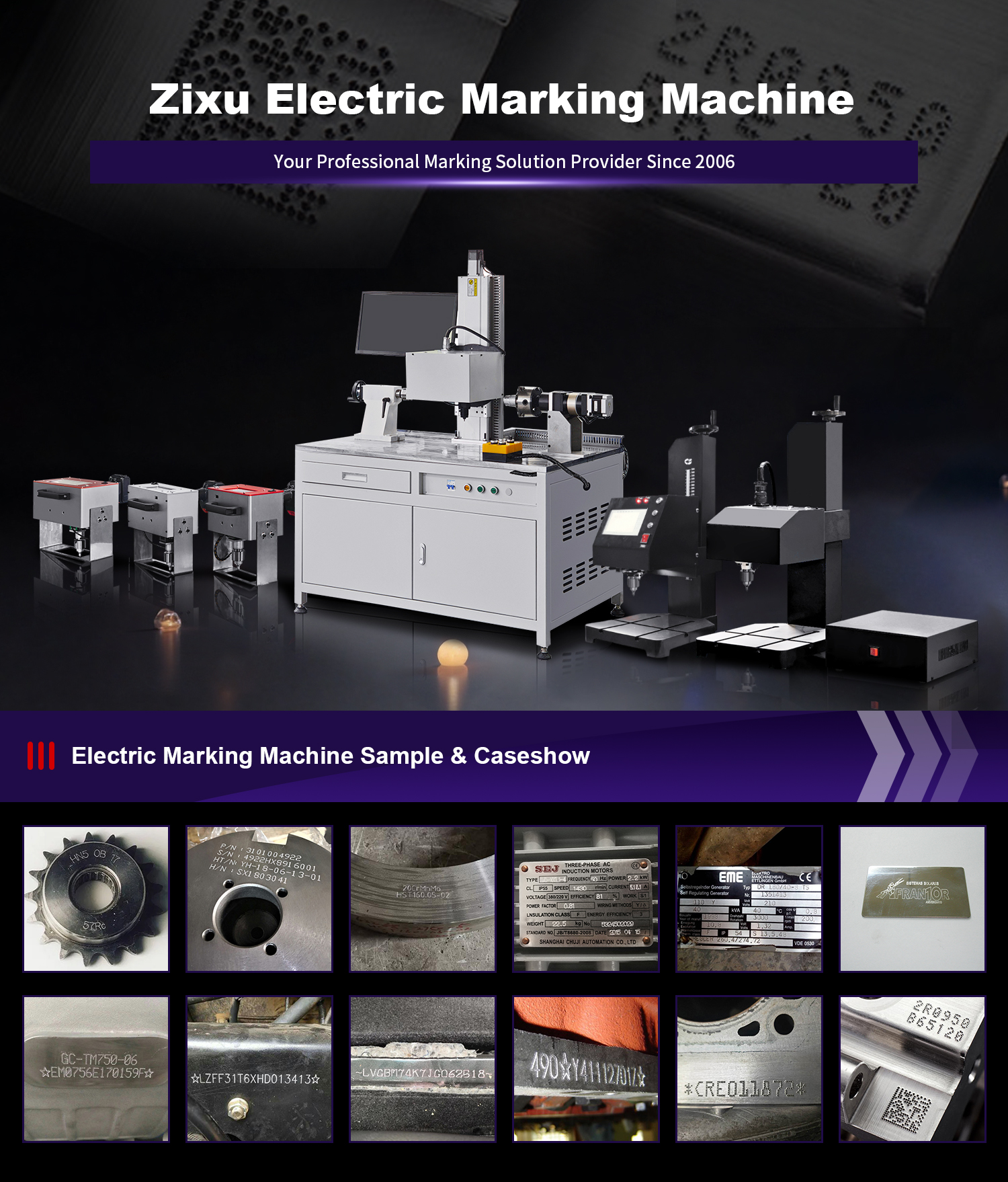 Electric Marking Machine Electric Marking Machine