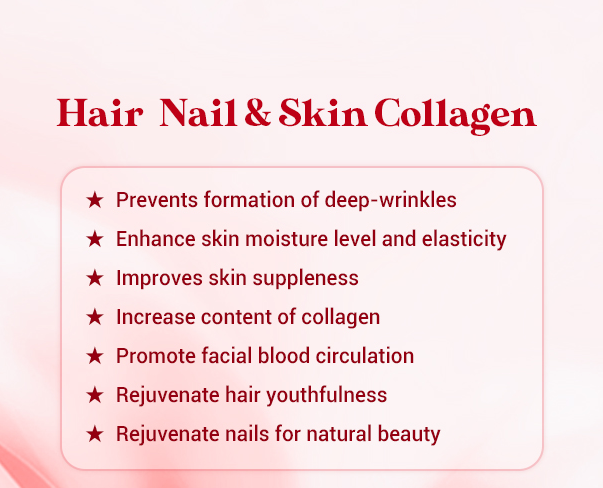 Collagen Efficacy 1 Collagen Efficacy 1