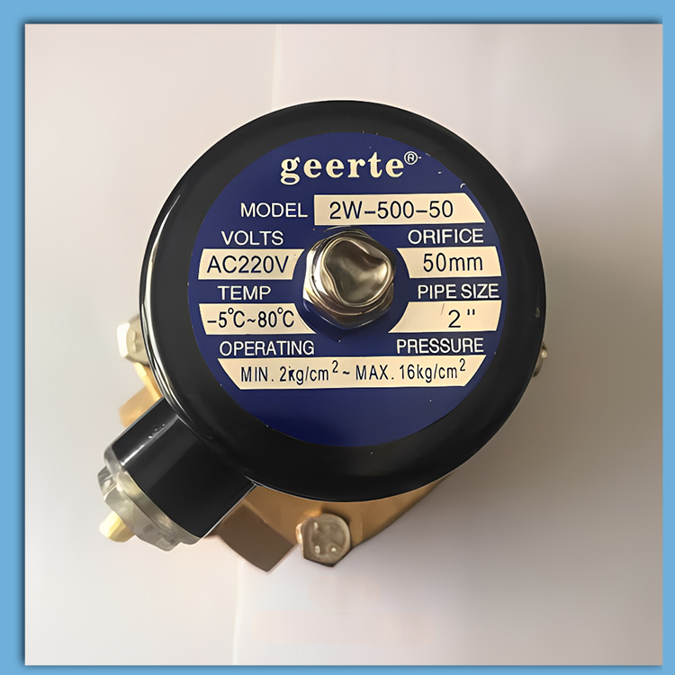 All Copper Solenoid Valve All Copper Solenoid Valve