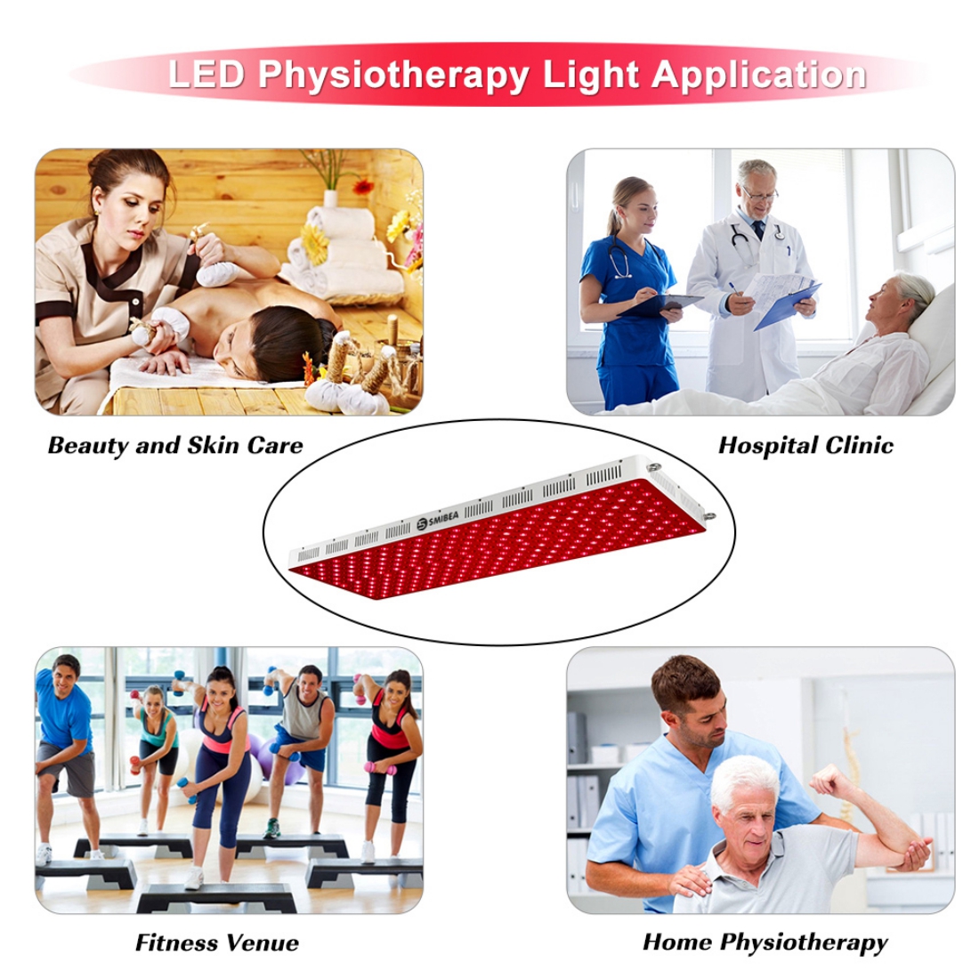 Infrarrojos de cuerpo enteroPDT para lesiones Whole Body InfraredPDT For Injury