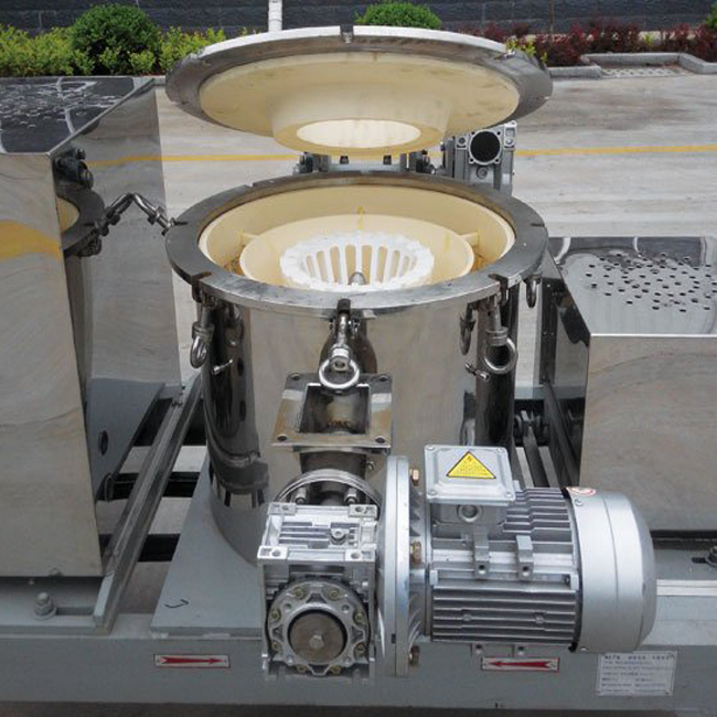 Ceramic lined Jet Mill (4) Ceramic lined Jet Mill (4)