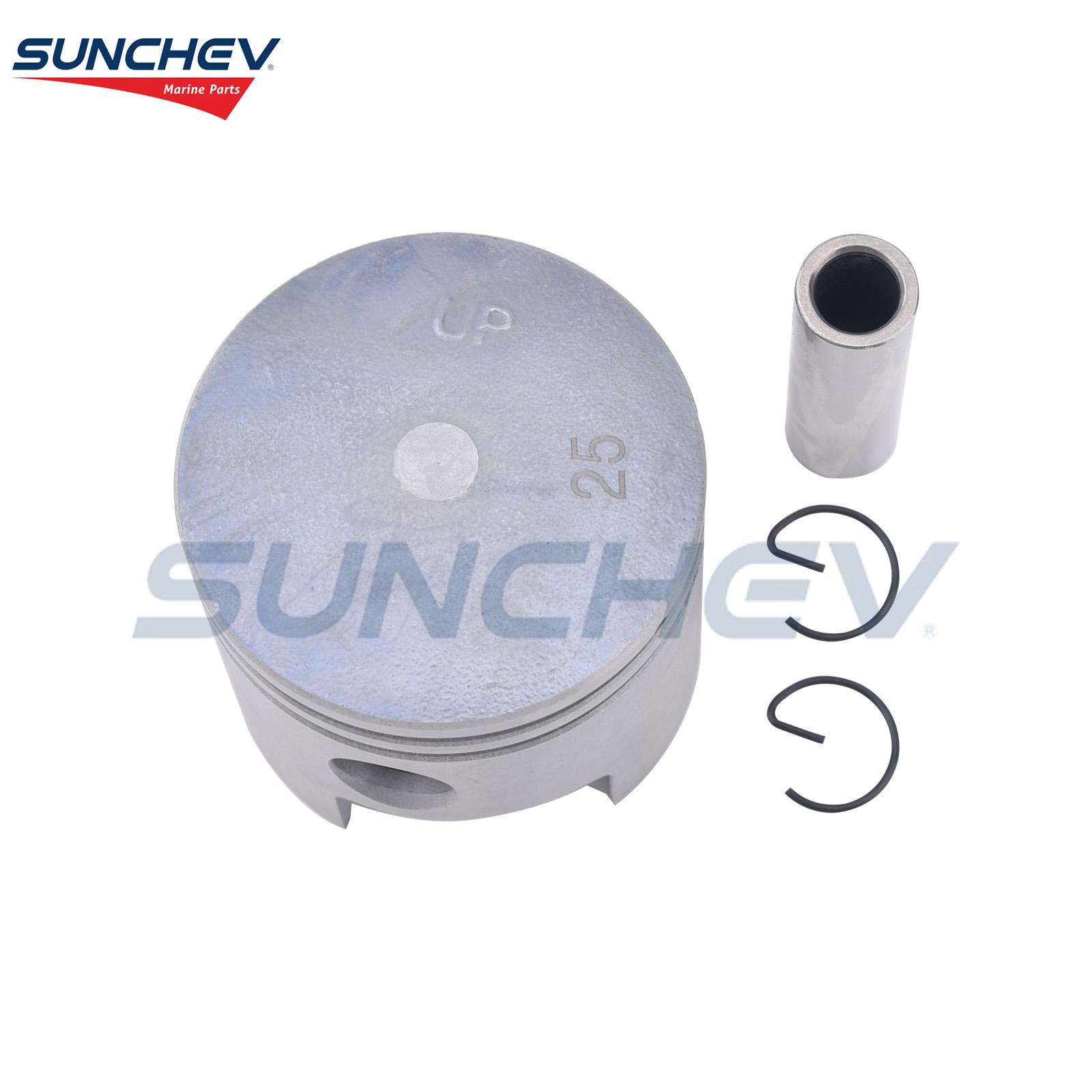 677-11635-00 Piston(0.25MM O S) 677-11635-00 Piston(0.25MM O S)