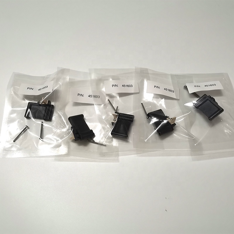 Hi-tachi spare parts Hi-tachi 451603 gutter tube clamp kit for Hi-tachi PB PX PXR CIJ inkjet printer5 Hi-tachi spare parts Hi-tachi 451603 gutter tube clamp kit for Hi-tachi PB PX PXR CIJ inkjet printer5