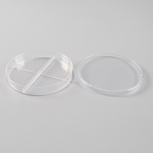 Best Petri Dish 90X15mm Sterile 4 Room 3 Vents Manufacturer Petri Dish 90X15mm Sterile 4 Room 3 Vents from China