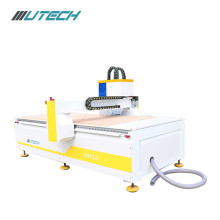 china cnc router with spindle ccd camera oscillating knife hersteller