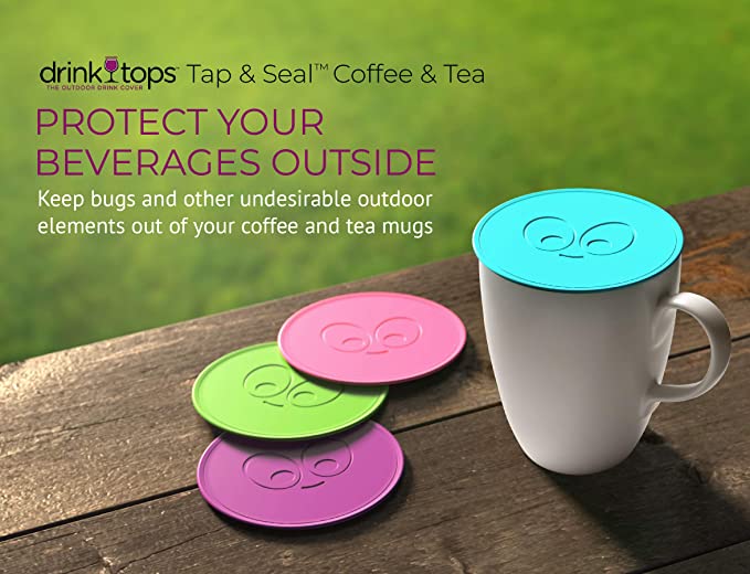 Silicone Drink Tops Cover Silicone Drink Tops Cover