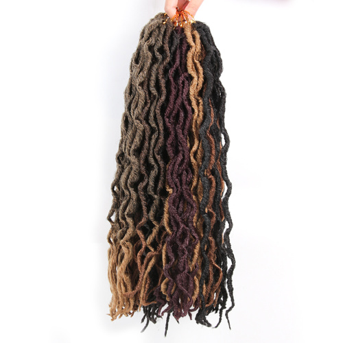 Ombre Nu Faux Locs Ombre Crochet Hair Extension Supplier, Supply Various Ombre Nu Faux Locs Ombre Crochet Hair Extension of High Quality