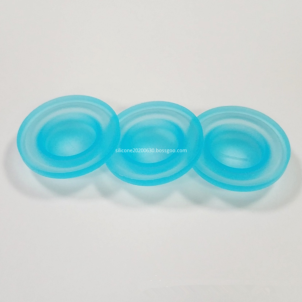 Silikon-Kreuzspaltventil in Lebensmittelqualität Food Grade Silicone Cross Slit Valve
