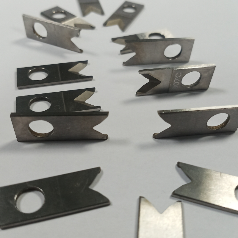 High -speed steel blade High -speed steel blade