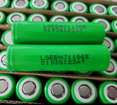 Batterie lampe de poche 18650 Batterie MJ1 flashlight song battery 18650 Battery MJ1