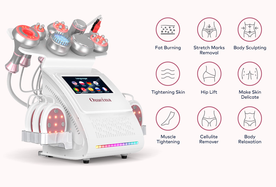 Omeina body slimming machine Omeina body slimming machine